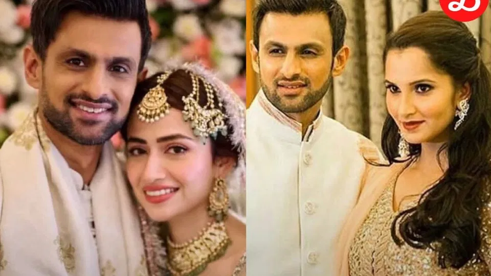 Shoaib Malik Updates His Status On 3rd Marriage, Wife